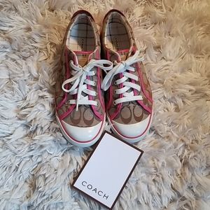 Authentic Coach Barrett Sneakers
